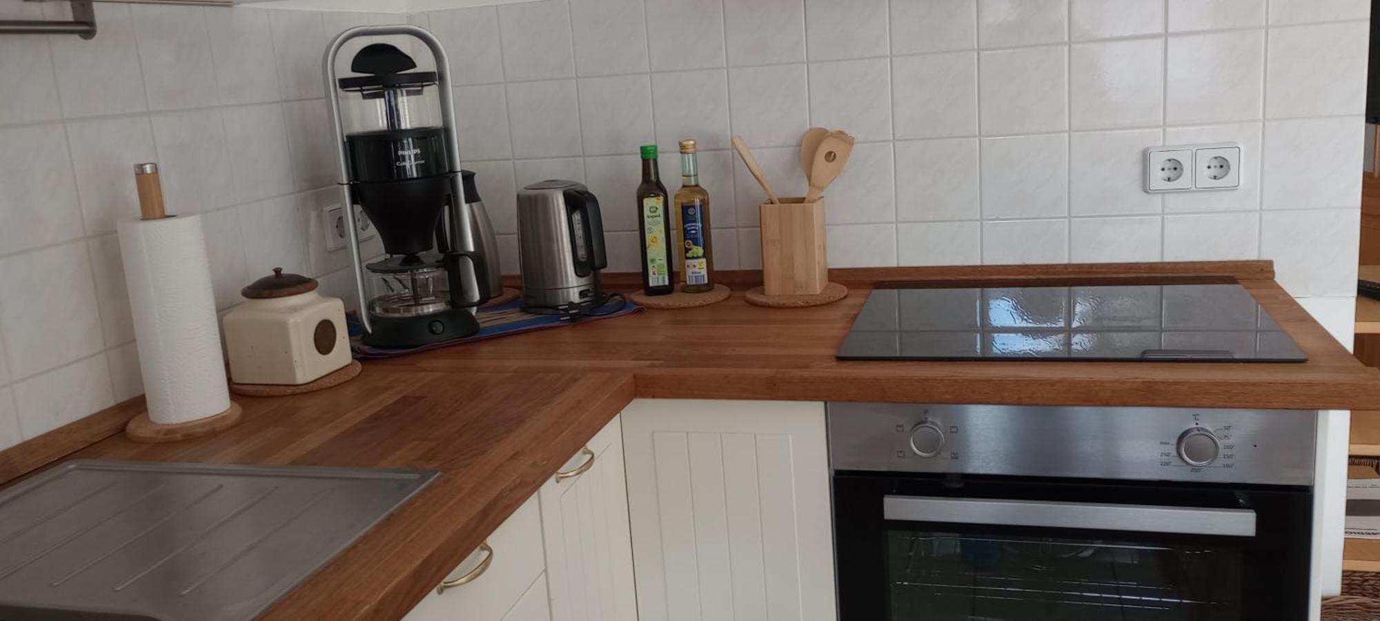 Toms Stuga Ferienwohnung Schöneiche Eksteriør billede